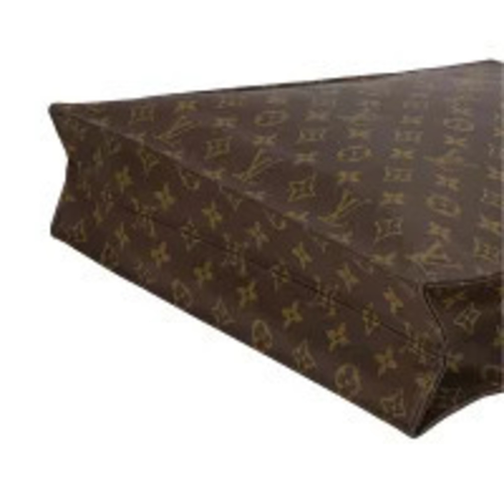 Louis Vuitton Monogram AB Sac Plat